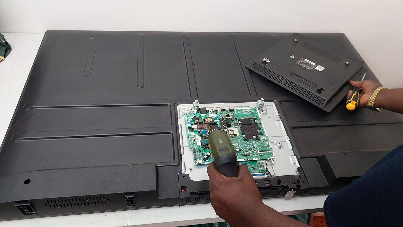 reparacion de smart tv servicio tecnico