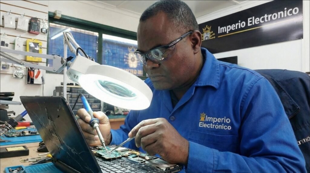 reparacion de notebooks puerto aysen