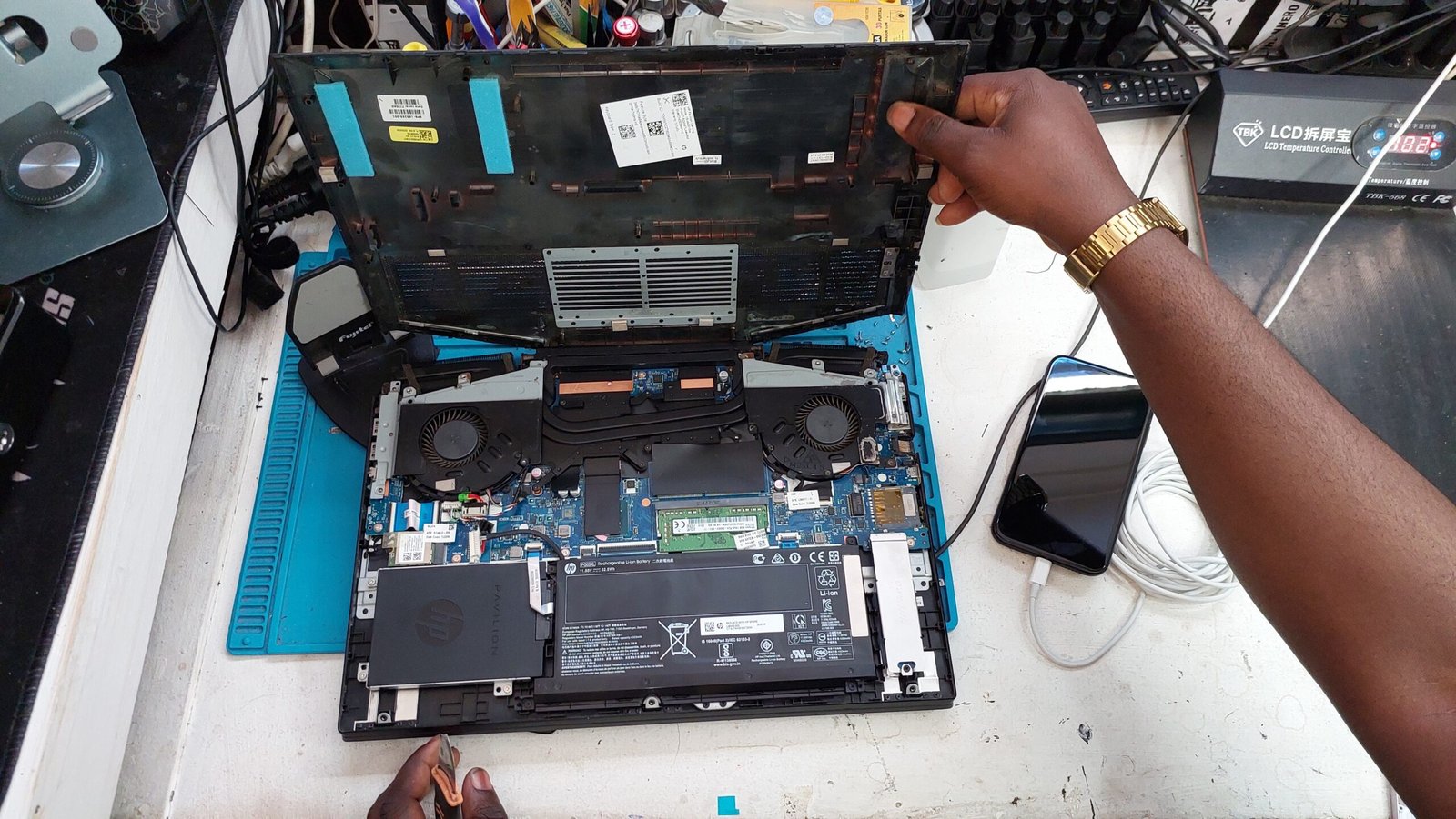 reparacion de notebooks servicio tecnico